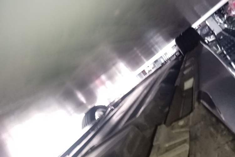 Used Subaru BRZ 2022 2.4L Manual Version Left Side Sill