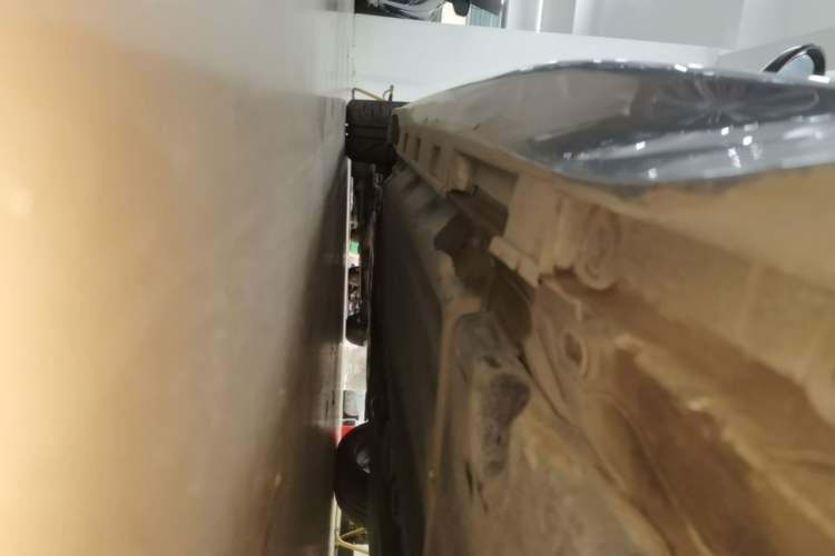 Used Subaru BRZ 2022 2.4L Manual Version Left Side Sill