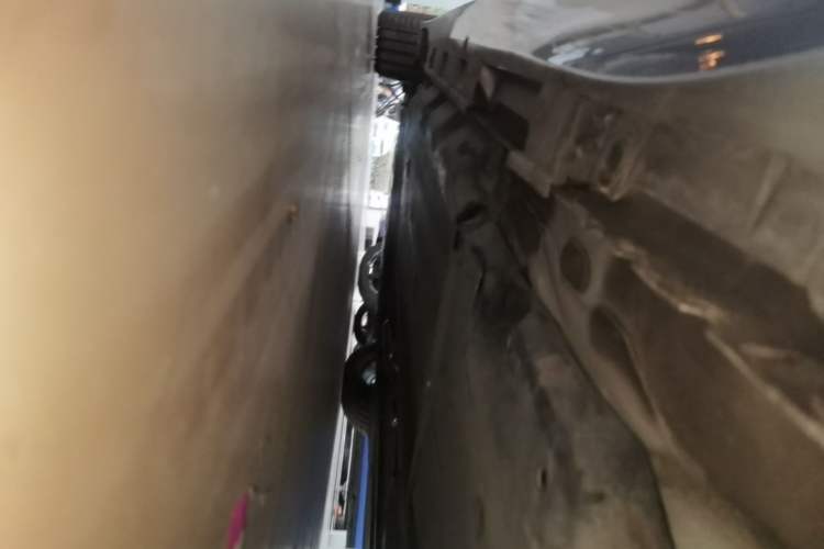 Used Subaru BRZ 2022 2.4L Automatic Version with EyeSight Left Side Sill