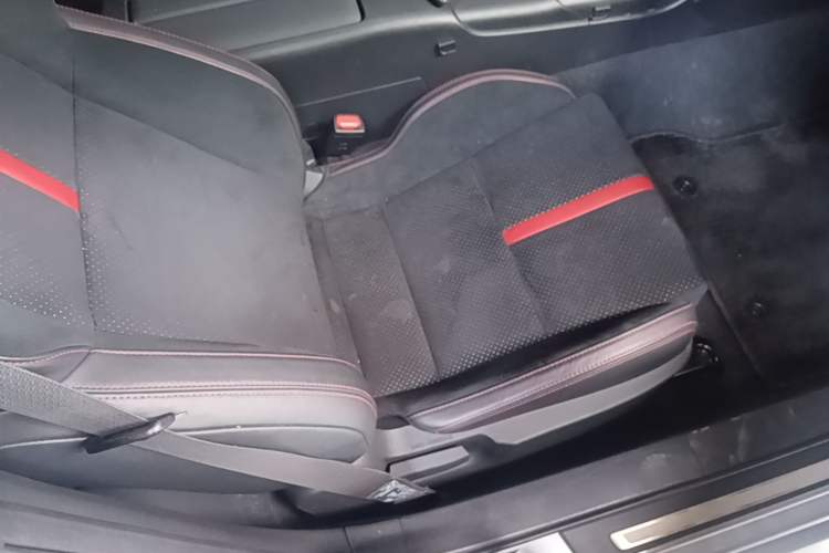 Used Subaru BRZ 2022 2.4L Manual Version Right Front Seat