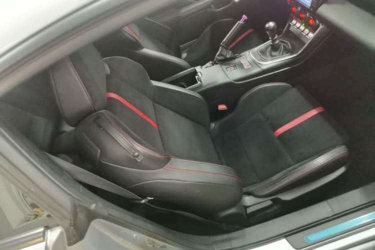 Used Subaru BRZ 2022 2.4L Manual Version Right Front Seat