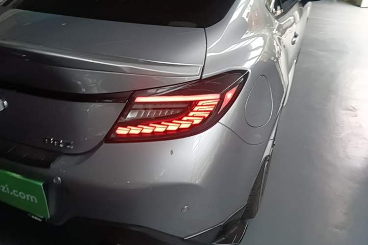 Used Subaru BRZ 2022 2.4L Manual Version Right Rear Taillight