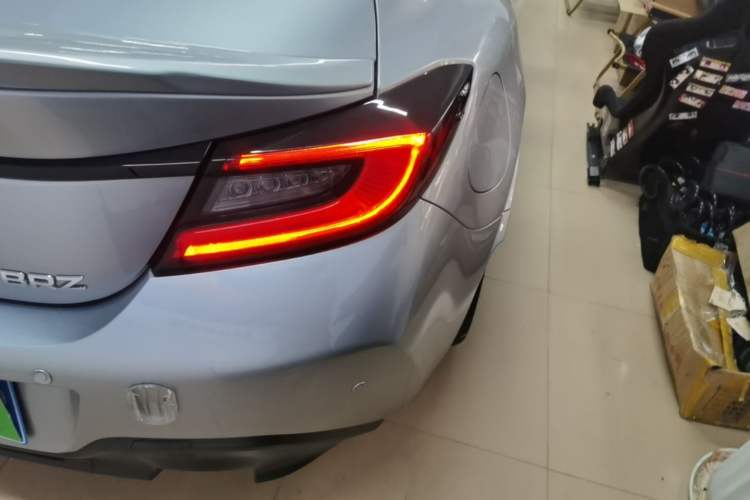 Used Subaru BRZ 2022 2.4L Manual Version Right Rear Taillight
