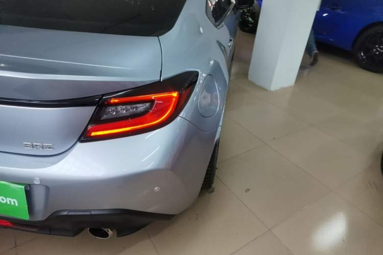 Used Subaru BRZ 2022 2.4L Automatic Version with EyeSight Right Rear Taillight
