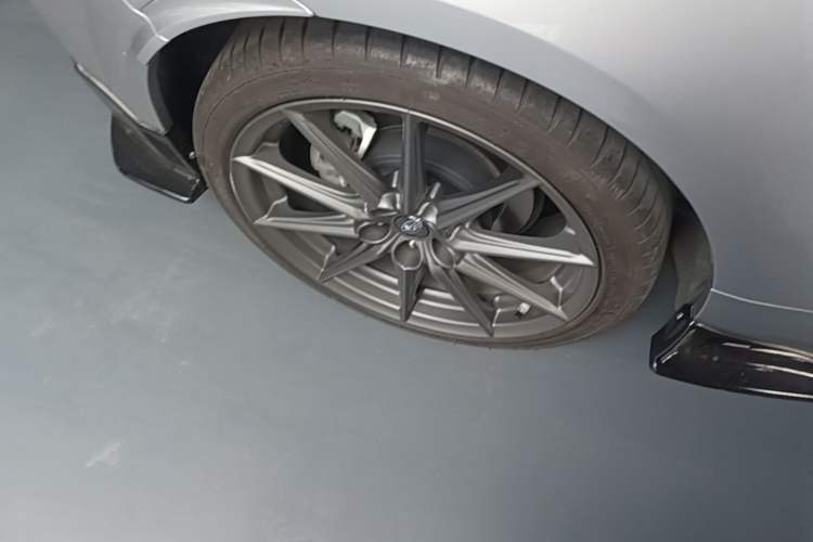 Used Subaru BRZ 2022 2.4L Manual Version Right Rear Wheel Hub