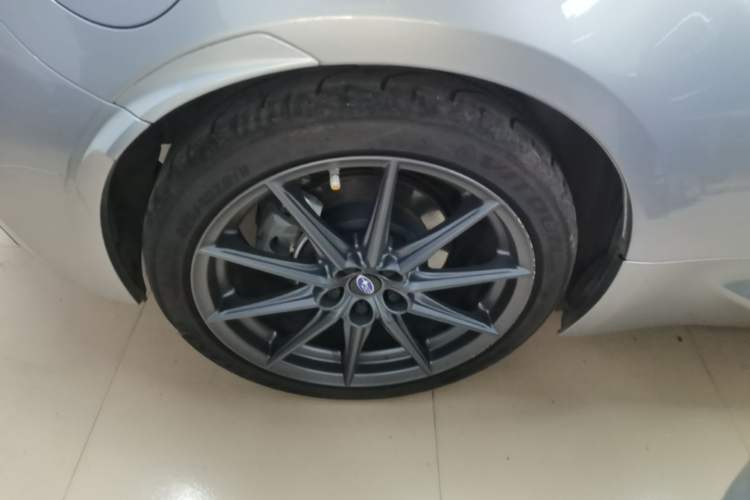 Used Subaru BRZ 2022 2.4L Manual Version Right Rear Wheel Hub