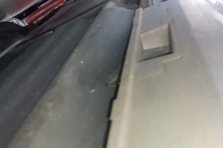 Used Subaru BRZ 2022 2.4L Manual Version Right Side Sill