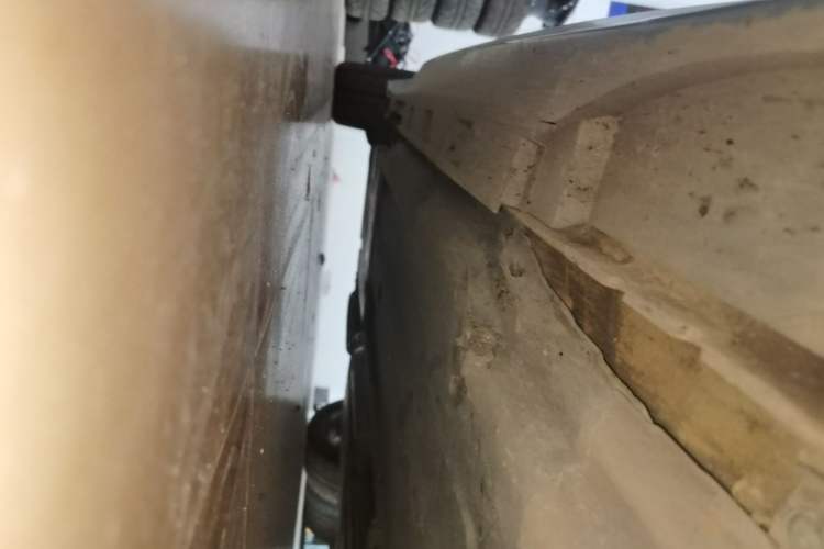 Used Subaru BRZ 2022 2.4L Manual Version Right Side Sill