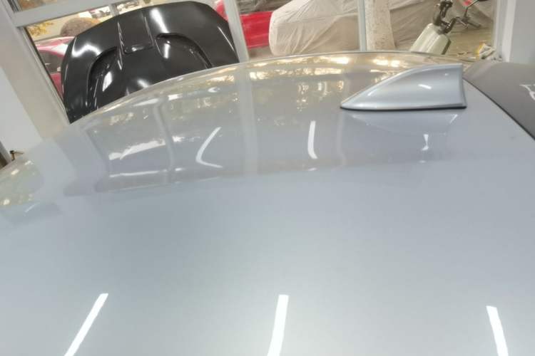 Used Subaru BRZ 2022 2.4L Manual Version Roof