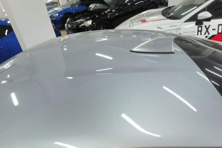 Used Subaru BRZ 2022 2.4L Automatic Version with EyeSight Roof