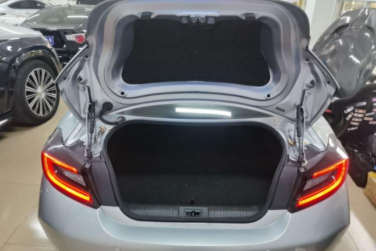 Used Subaru BRZ 2022 2.4L Manual Version Trunk