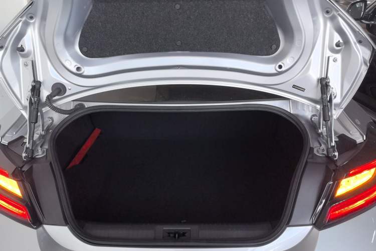 Used Subaru BRZ 2022 2.4L Manual Version Trunk
