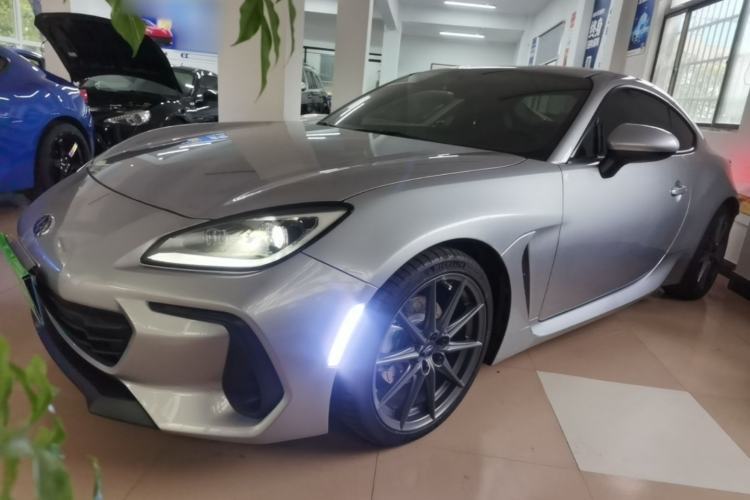Used Subaru BRZ 2022 2.4L Automatic Version with EyeSight Guazi used car, China used car export, Used car for sale, Used cars, Cheapest cars for sale