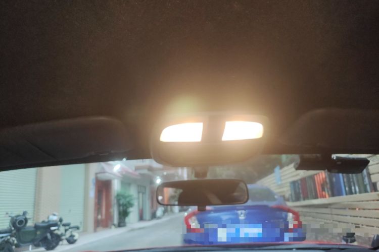 Used Subaru BRZ 2022 2.4L Manual Version Headliner