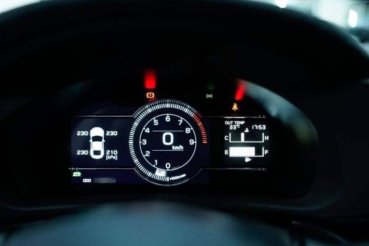 Used Subaru BRZ 2022 2.4L Manual Version Interior 4