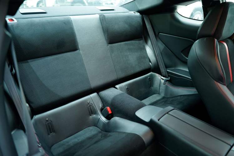 Used Subaru BRZ 2022 2.4L Manual Version Interior 6