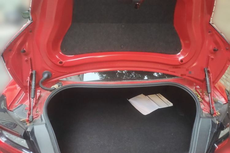 Used Subaru BRZ 2022 2.4L Manual Version Trunk