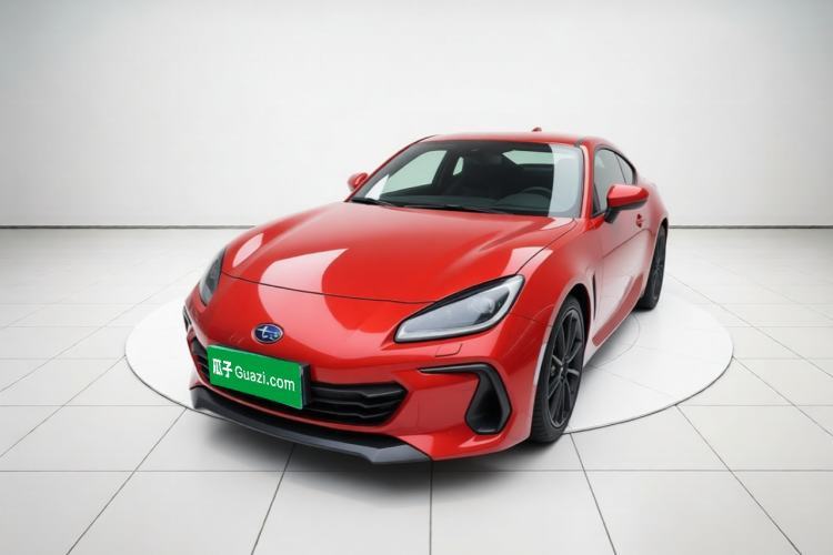 Used Subaru BRZ 2022 2.4L Automatic Version with EyeSight Guazi used car, China used car export, Used car for sale, Used Subaru cars, Cheapest cars for sale