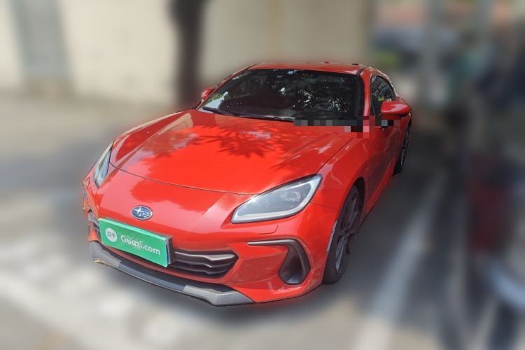 Subaru BRZ 2022 2.4L Automatic Version with EyeSight مستعملة Guazi used car, China used car export, Used car for sale, Used  cars, Cheapest cars for sale