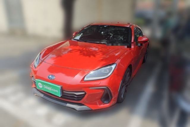 Używany Subaru BRZ 2022 2.4L Automatic Version with EyeSight