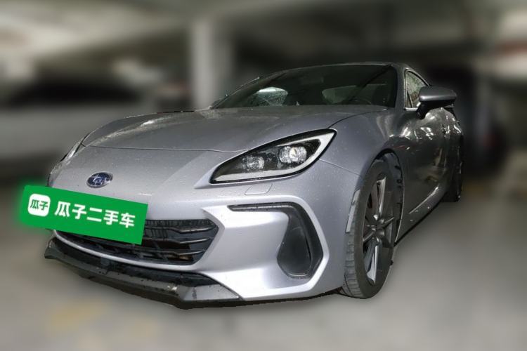 Used Subaru BRZ 2022 2.4L Manual Version Guazi used car, China used car export, Used car for sale, Used  cars, Cheapest cars for sale