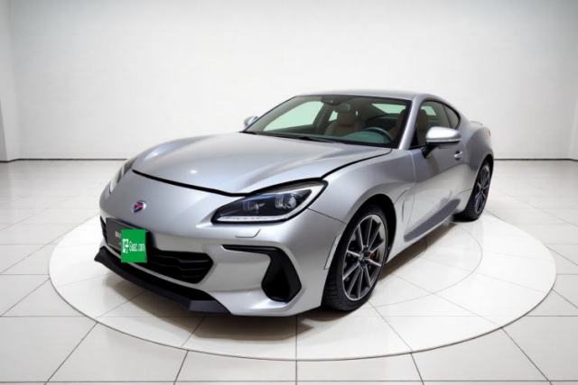 Used Subaru BRZ 2022 2.4L Manual Version