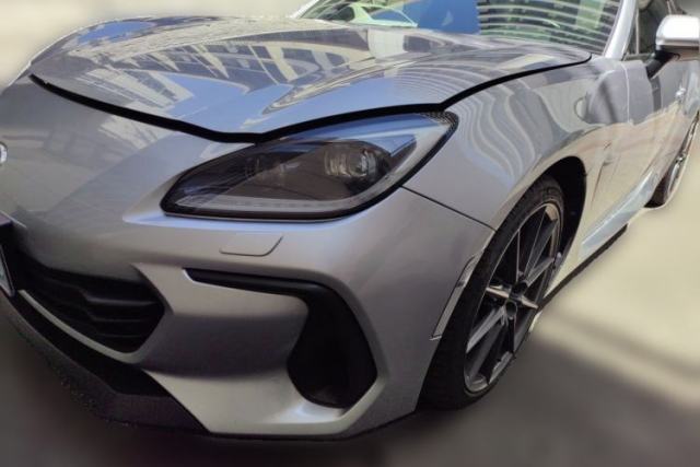 Used Subaru BRZ 2022 2.4L Manual Version