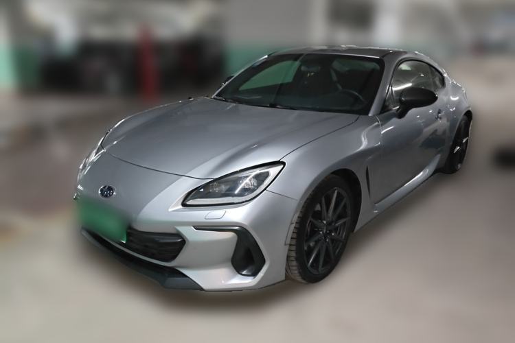 Used Subaru BRZ 2022 2.4L Manual Version Guazi used car, China used car export, Used car for sale, Used cars, Cheapest cars for sale