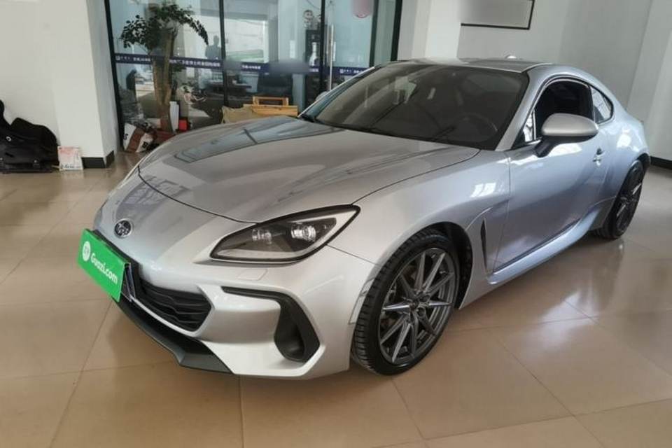 Subaru BRZ 2022