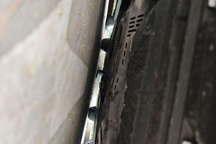 Used Subaru BRZ 2022 2.4L Manual Version Chassis Front