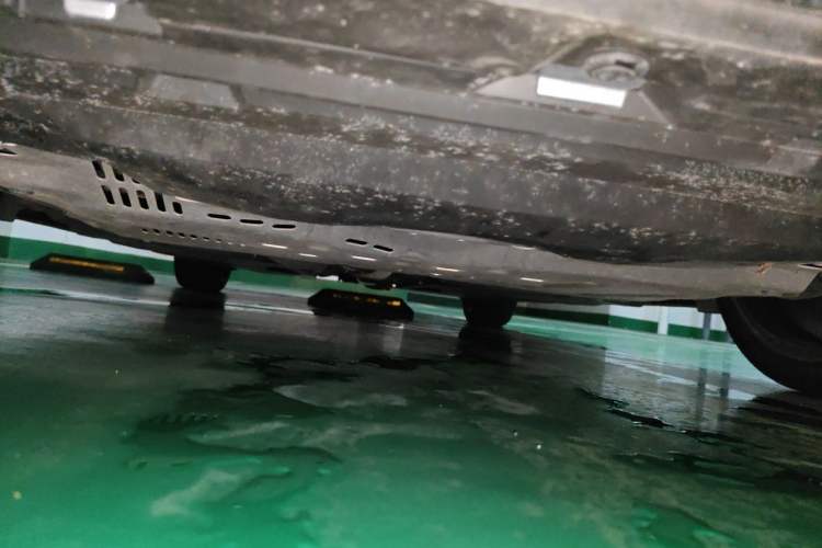 Used Subaru BRZ 2022 2.4L Manual Version Chassis Front