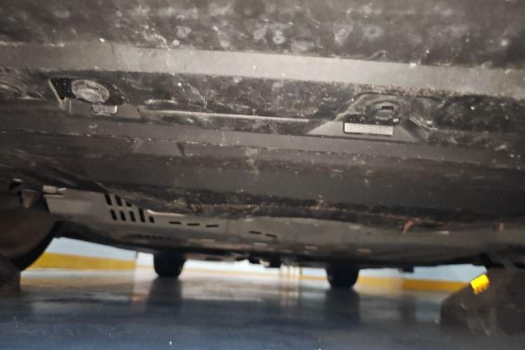 Used Subaru BRZ 2022 2.4L Manual Version Chassis Front