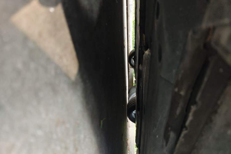 Used Subaru BRZ 2022 2.4L Manual Version Chassis Front Left