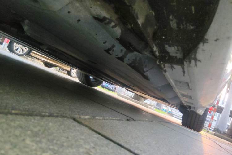 Used Subaru BRZ 2022 2.4L Manual Version Chassis Front Left
