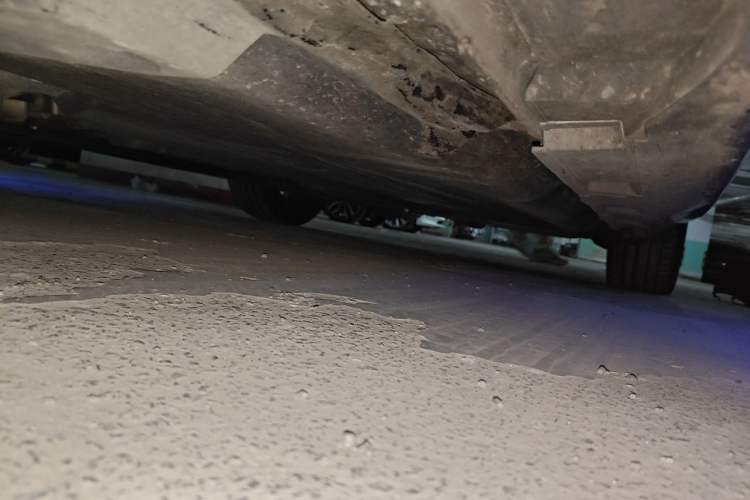 Used Subaru BRZ 2022 2.4L Manual Version Chassis Front Left