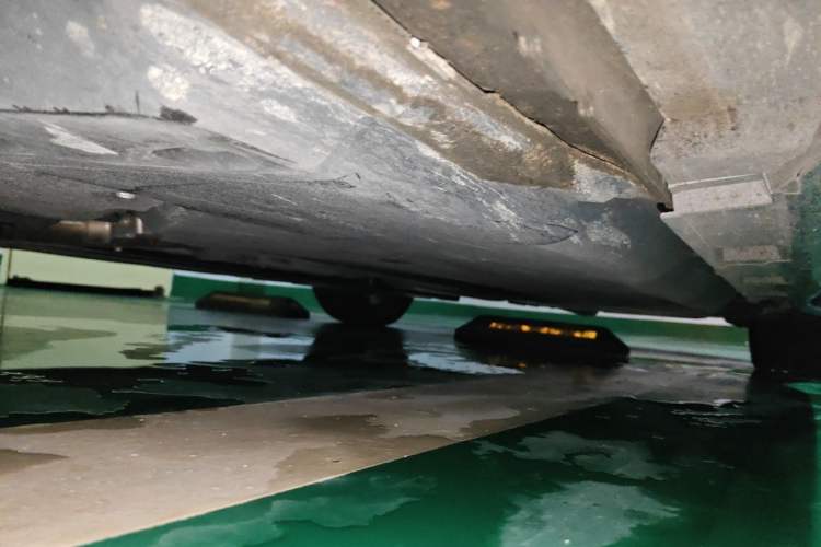 Used Subaru BRZ 2022 2.4L Manual Version Chassis Front Left