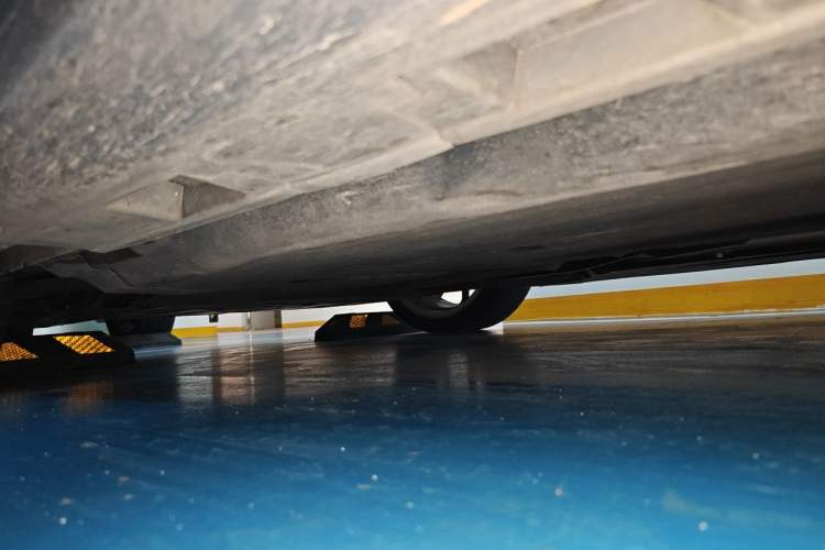 Used Subaru BRZ 2022 2.4L Manual Version Chassis Front Left