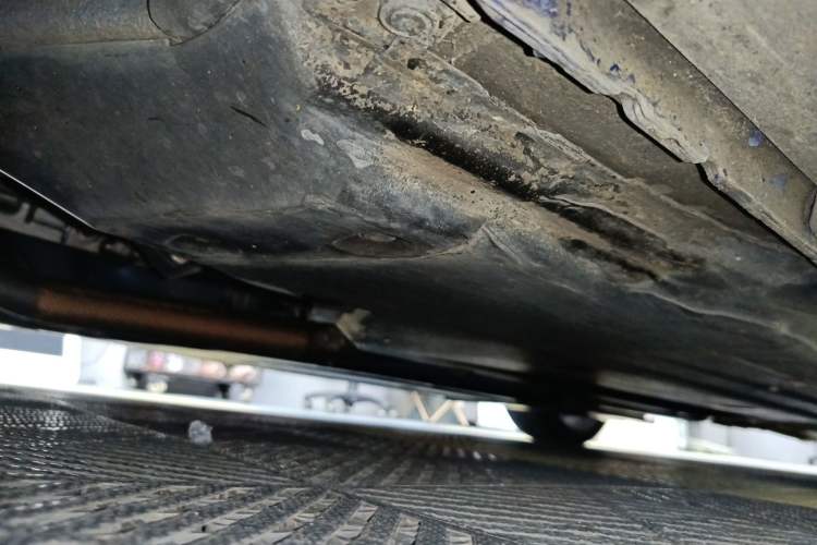 Used Subaru BRZ 2022 2.4L Manual Version Chassis Front Left