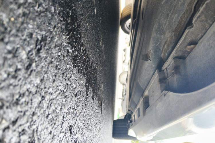 Used Subaru BRZ 2022 2.4L Manual Version Chassis Front Left