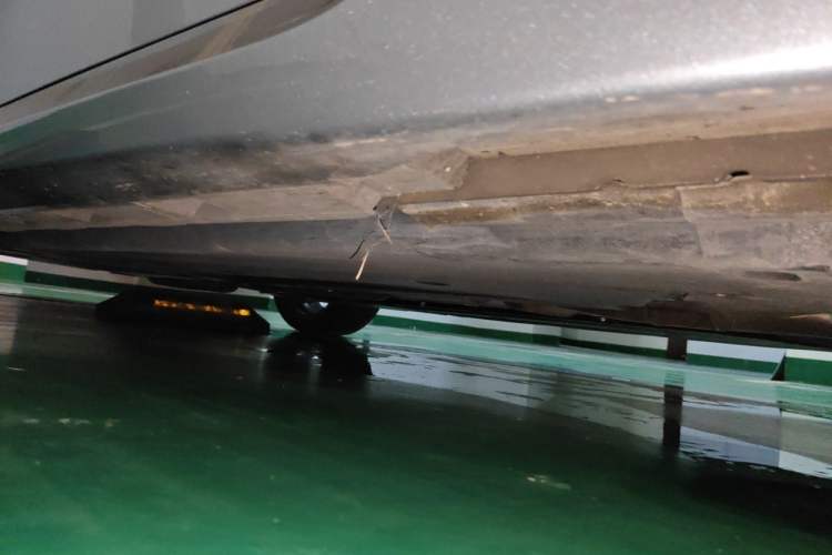 Used Subaru BRZ 2022 2.4L Manual Version Chassis Front Right