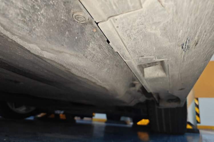 Used Subaru BRZ 2022 2.4L Manual Version Chassis Front Right