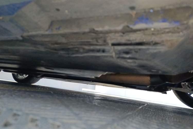 Used Subaru BRZ 2022 2.4L Manual Version Chassis Front Right