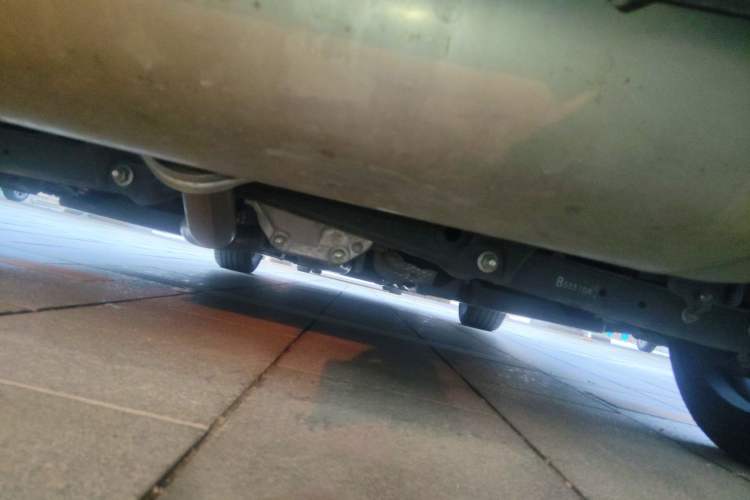 Used Subaru BRZ 2022 2.4L Manual Version Chassis Rear