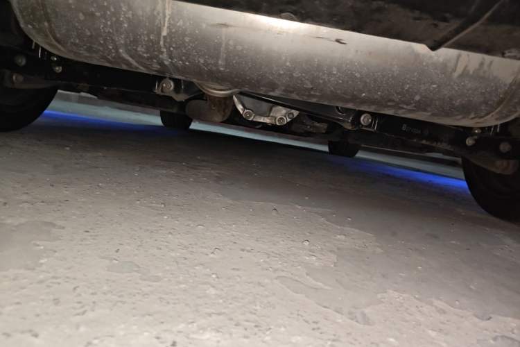 Used Subaru BRZ 2022 2.4L Manual Version Chassis Rear