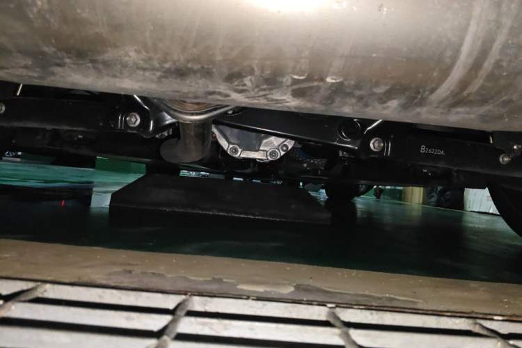 Used Subaru BRZ 2022 2.4L Manual Version Chassis Rear
