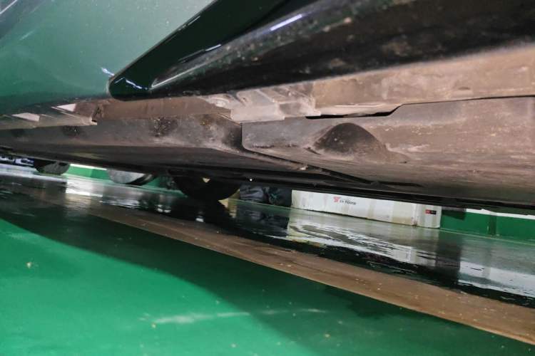 Used Subaru BRZ 2022 2.4L Manual Version Chassis Rear Left