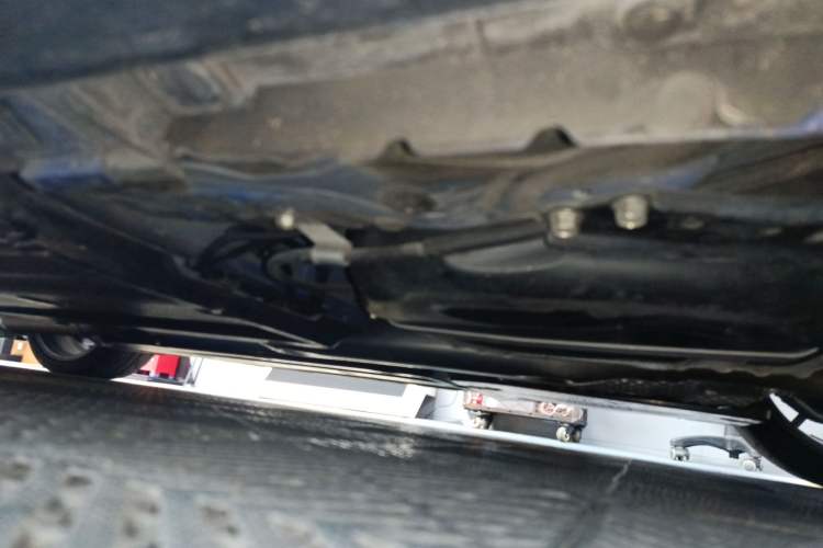 Used Subaru BRZ 2022 2.4L Manual Version Chassis Rear Left