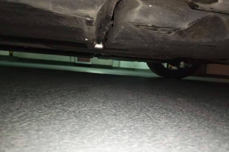 Used Subaru BRZ 2022 2.4L Manual Version Chassis Rear Left