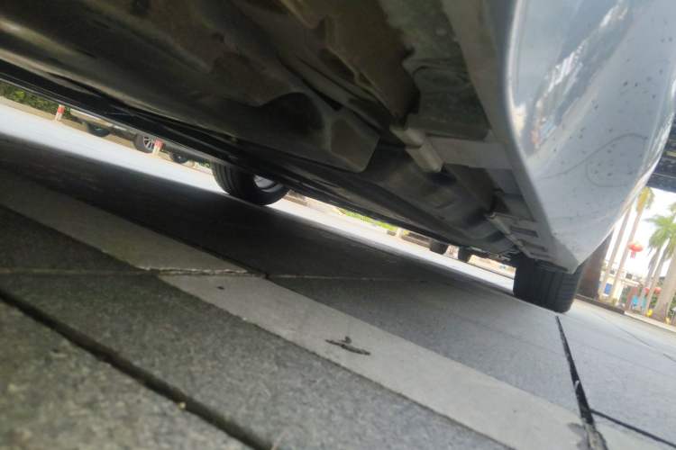 Used Subaru BRZ 2022 2.4L Manual Version Chassis Rear Right