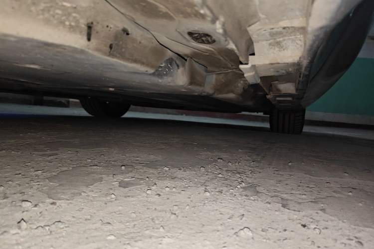 Used Subaru BRZ 2022 2.4L Manual Version Chassis Rear Right